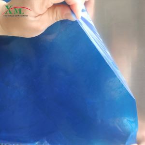 PE aluminium spejl glas hud beskyttelsesfilm